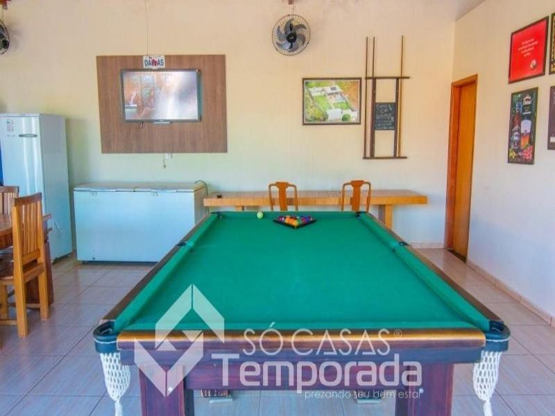Refugio 4 C/ Piscina, Sinuca E Area Gourmet *