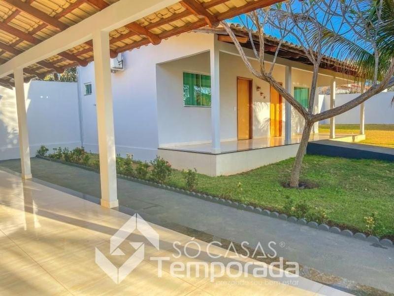 Refugio 4 C/ Piscina, Sinuca E Area Gourmet * Caldas Novas