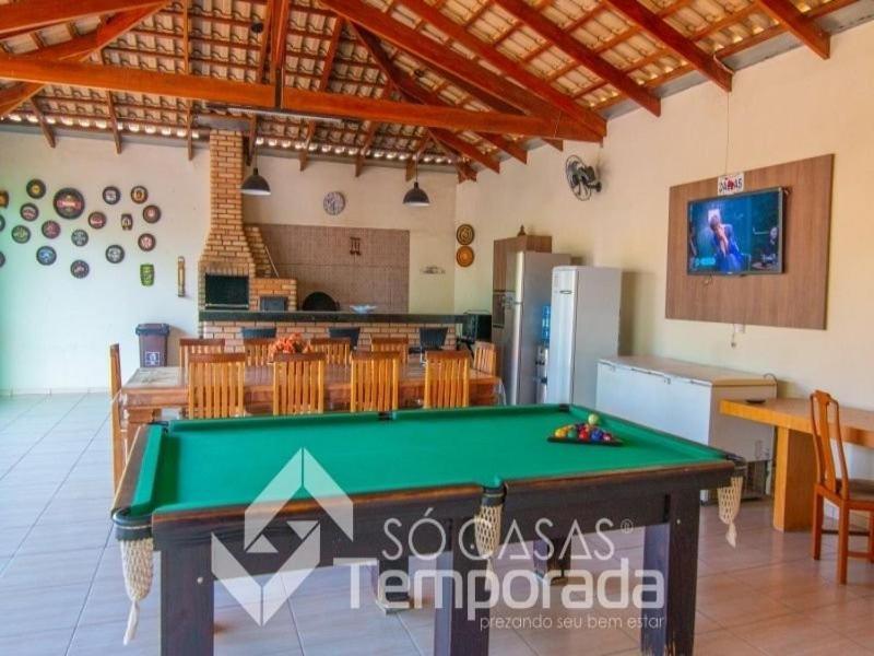 Refugio 4 C/ Piscina, Sinuca E Area Gourmet
