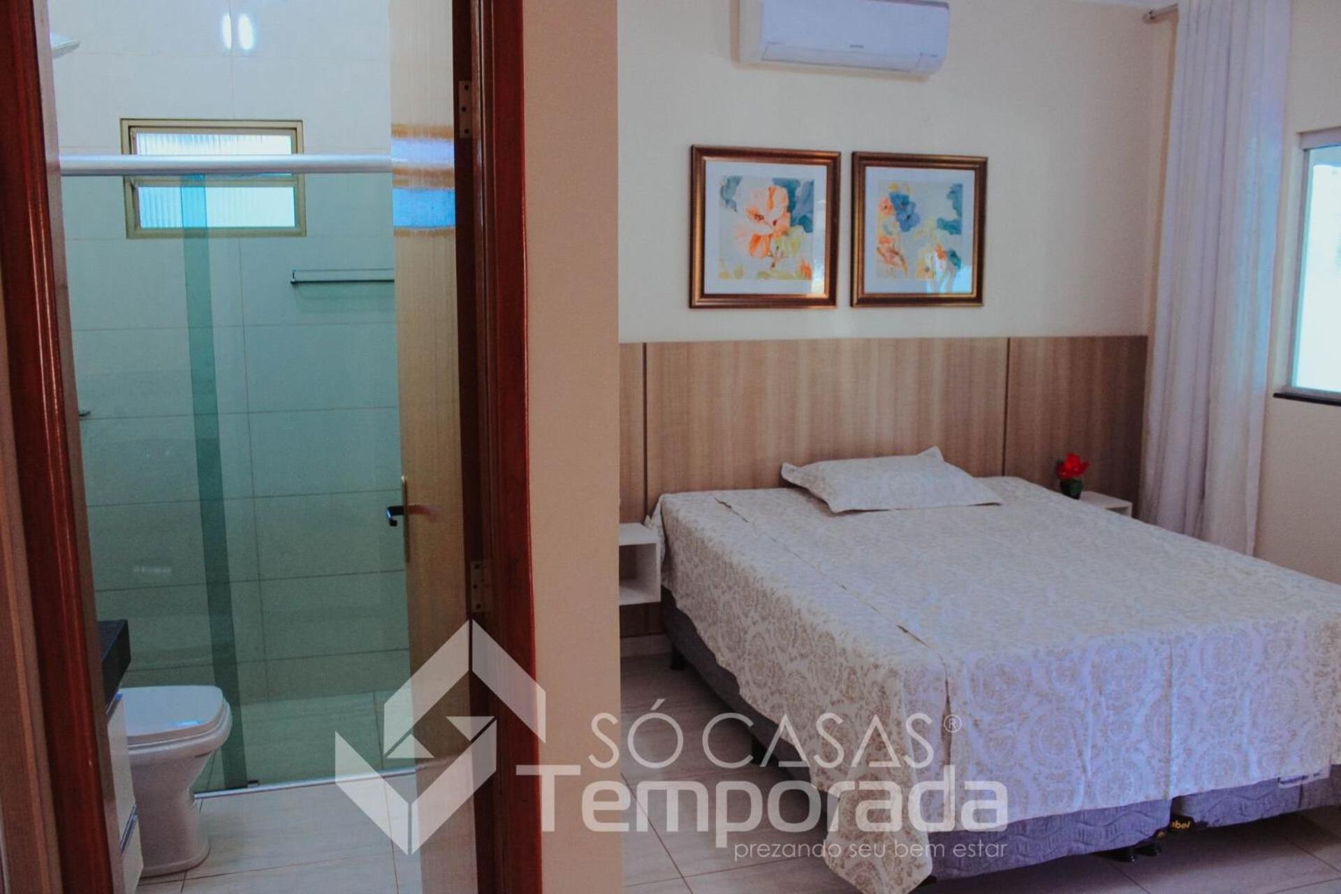 Refugio 4 C/ Piscina, Sinuca E Area Gourmet * Caldas Novas
